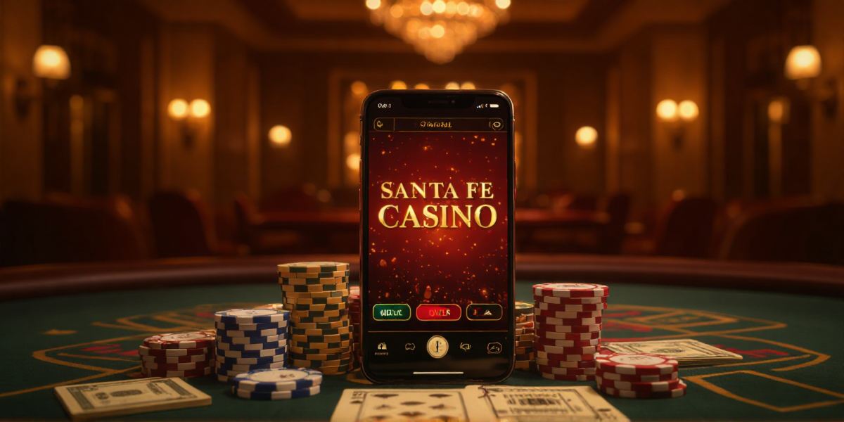 Santa Fe Casino App